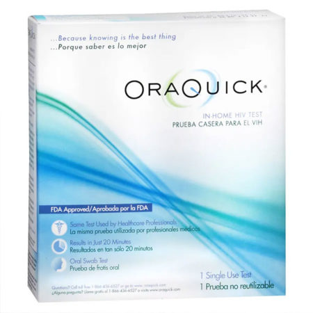 OraQuick HIV Test Kit
