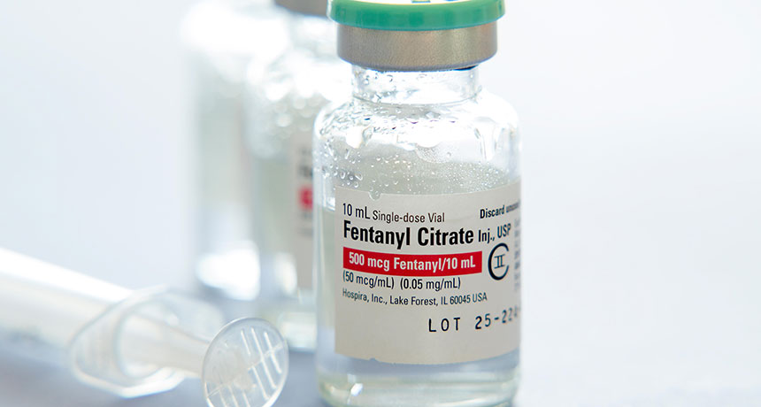 fentanyl citrate