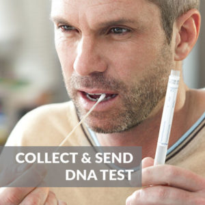 Self Collect & Send Paternity Test