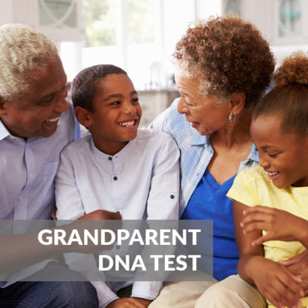 Grandparent DNA Testing Standard Test