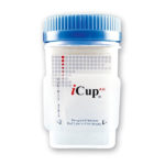 iCup Multi Drug Urine Test Kit