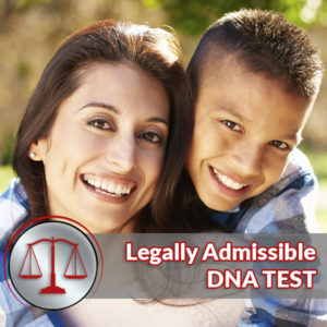 Maternity DNA Testing Legally Admissible Test