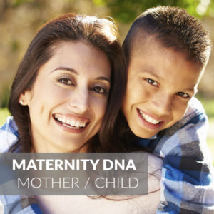 Maternity DNA Testing Standard Test