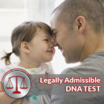 Paternity DNA Testing Legally Admissible Test