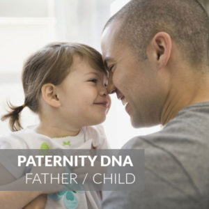 Paternity DNA Testing Standard Test