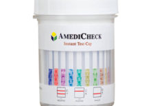 Multi Panel Drug Screen Urine Test Cup