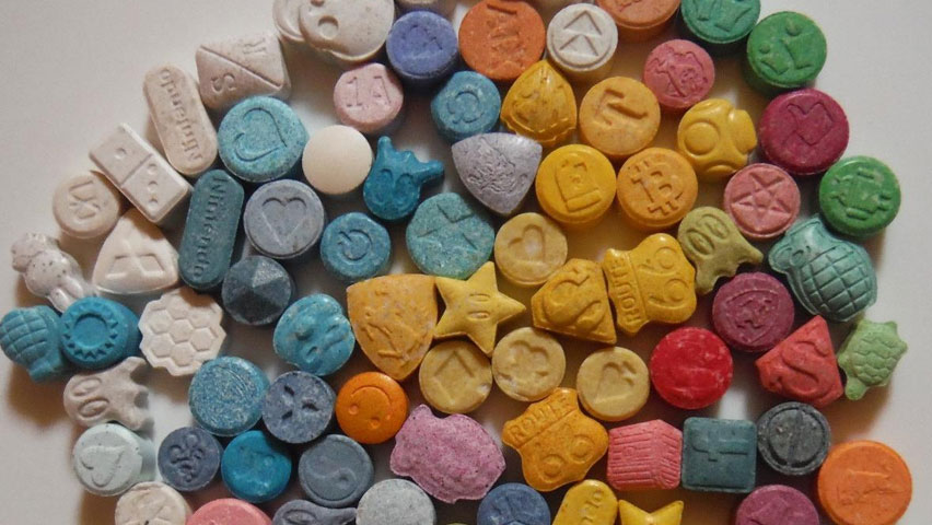 Methylenedioxymethamphetamine (MDMA)